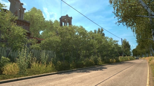 ETS2 - RusMap V2.46.2