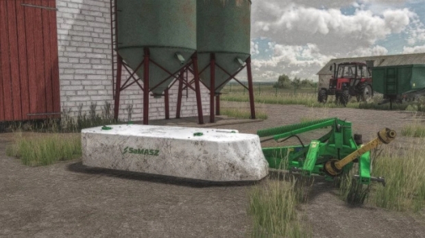 FS22 - Samasz Samba 200 V1.0