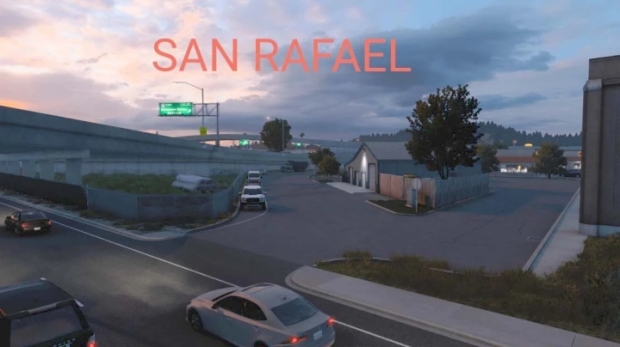 ATS - San Rafael Update Fix V2.6