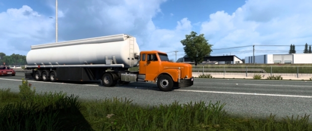 ETS2 - Scania 111 Truck