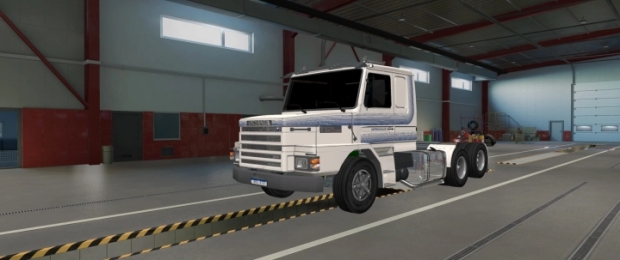 ETS2 - Scania 112 Truck