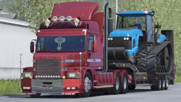 ETS2 - Scania 2 Series V26.0