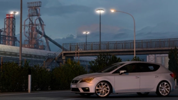 ETS2 - Seat Leon