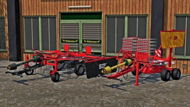 FS22 - Sip Star 430 12 T V1.1