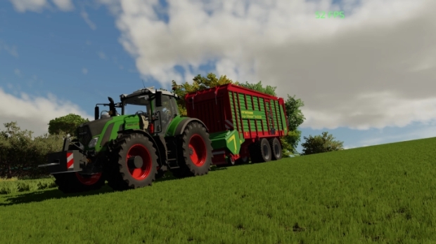 FS22 - Strautmann Giga Vitesse CFS 4401 V1.0.0.1
