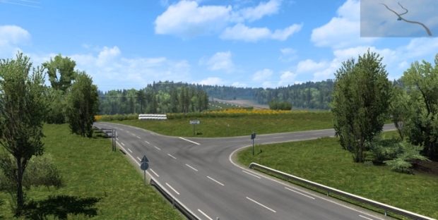 ETS2 - Sud de France Map V1.7 | Euro Truck Simulator 2 | Mods.club