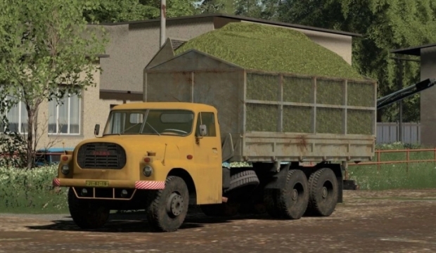 FS19 - Tatra 148 Agro Vip V1.0