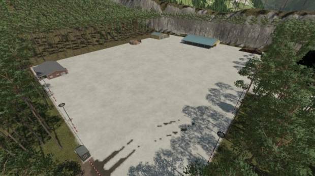 FS22 - Thistle Branch Map V1.0