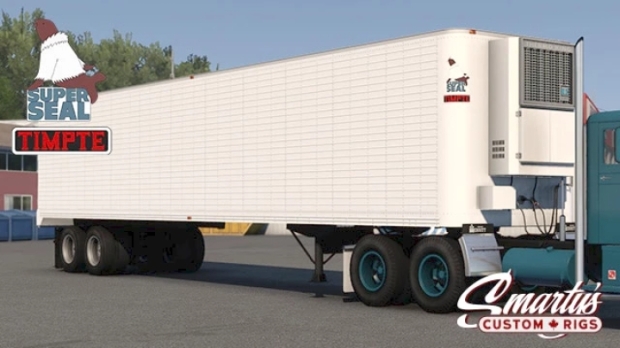 ATS - Timpte Super Seal Trailer V1.2