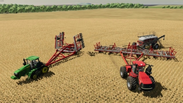 FS22 - Tobin No-Till Bullet 60 V1.0