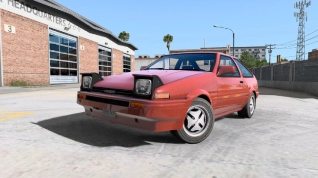 ATS - Toyota Sprinter Trueno AE86 V2.3