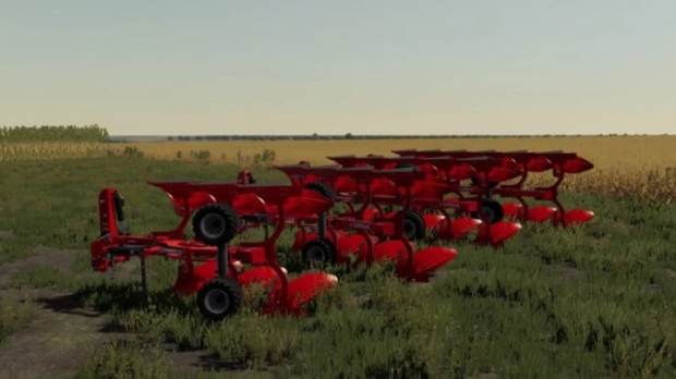 FS22 - Unia Ibis XL Pack V1.0 | Farming Simulator 22 | Mods.club