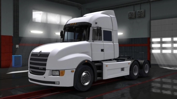 ETS2 - Ural 6464 V0.5
