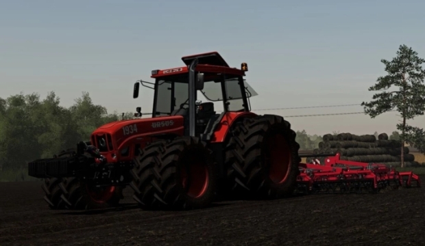 FS22 - Ursus 1654-1954 Pack V1.0