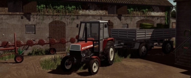 FS19 - Ursus C-362 V1.0