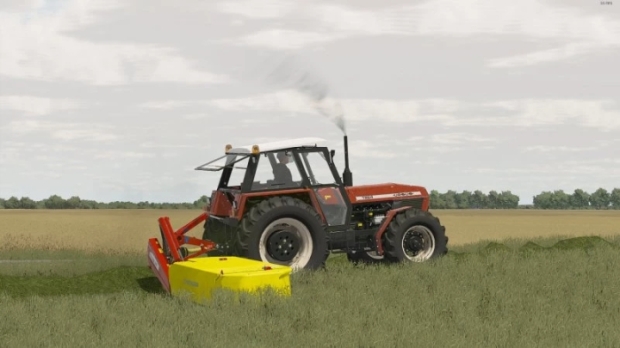 FS22 - Ursus/Zetor 6cyl/6cyl Turbo 4x4 Pack V1.0