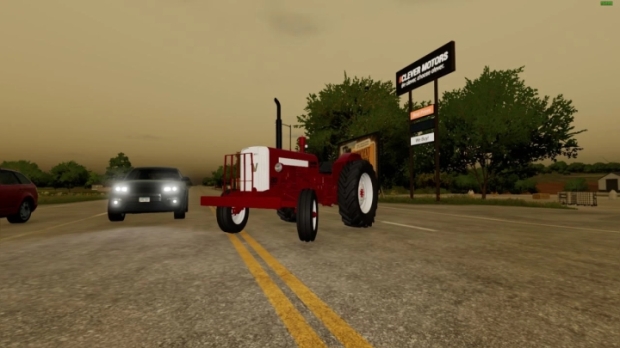 FS22 - Valmet 80 Beta V1.0