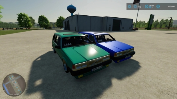 FS19 - Volvo 745 USA V1.0.0.1