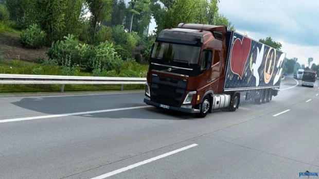 ETS2 - Volvo FH&FH16 2012 Classic V28.60R
