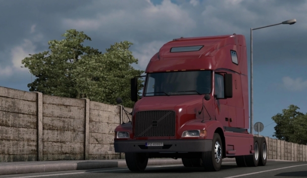 ETS2 - Volvo VNL 660 V3.0
