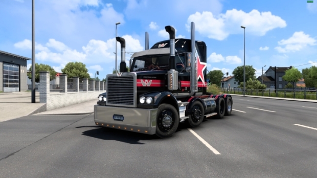 ETS2 - Western Star 4800 Truck