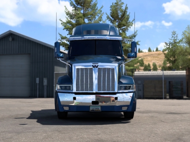 ATS - Western Star 5700XE Rework V1.4