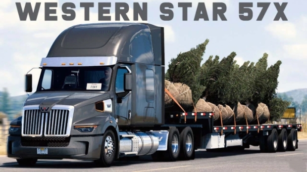 ATS - Western Star 57X Edit by Mark V1.3