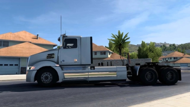 ATS - Westernstar 5700xe Daycab Long Chassis V1.0