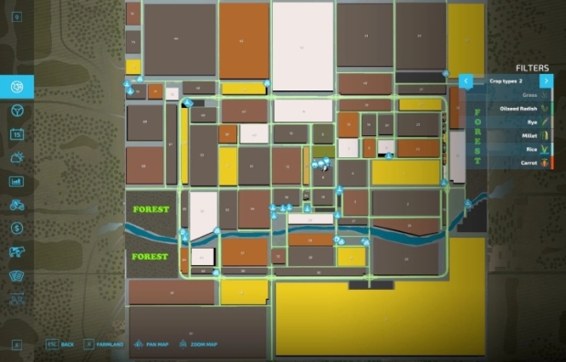 FS22 - Wild West 16x V1.5