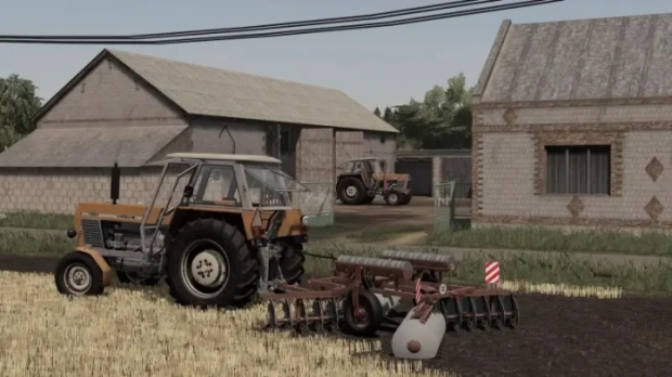 FS19 - Zabudowa Dasz Typ 2 V1.0