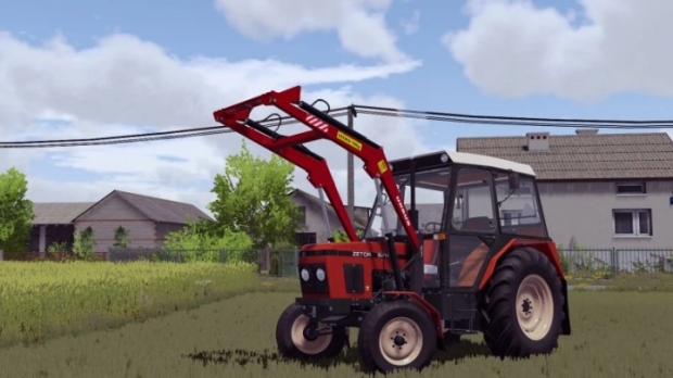 FS22 - Zetor 5211 - 7340 Pack V1.0