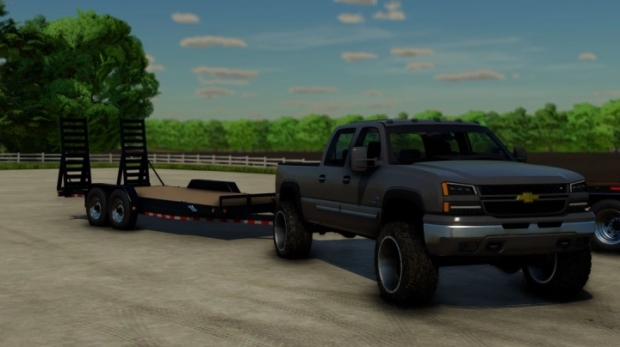 FS22 - 2006 Chevy V1.0