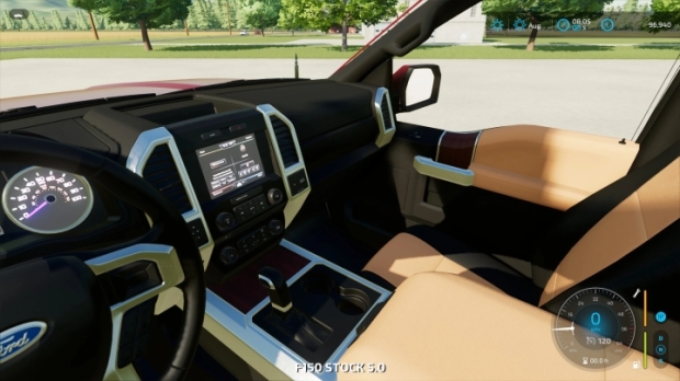 FS22 - 2016 Ford F150 Limited V1.0