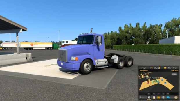 ATS - 90s Corporation Truck V2.0b