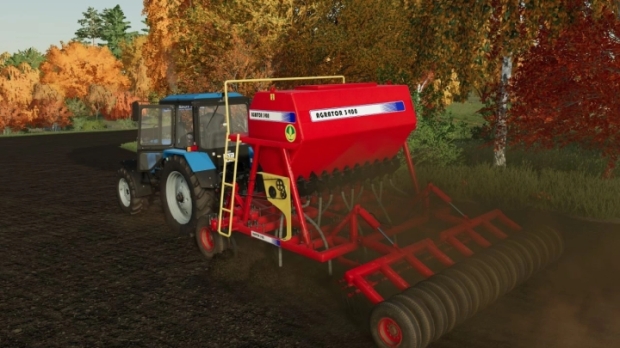 FS22 - Agrator 3400 V1.0