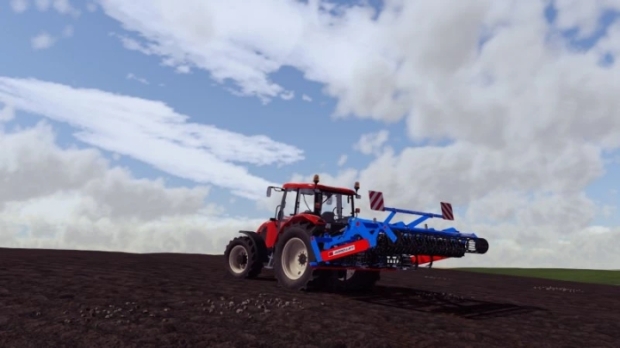 FS22 - Agro-Lift AUK V1.0