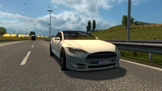 ETS2 - AI Traffic Cars from ATS V1.9