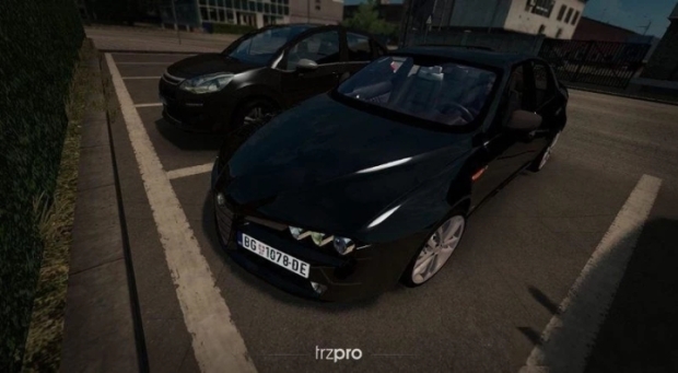 ETS2 - Alfa Romeo 159