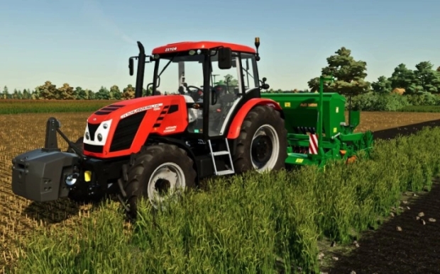 FS22 - Amazone AD302 V1.0