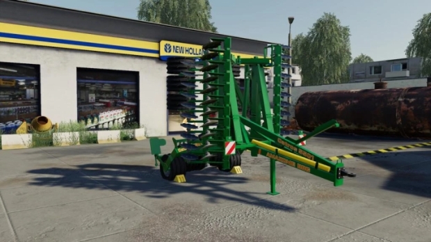 FS19 - Amazone Katro 5501 V1.0
