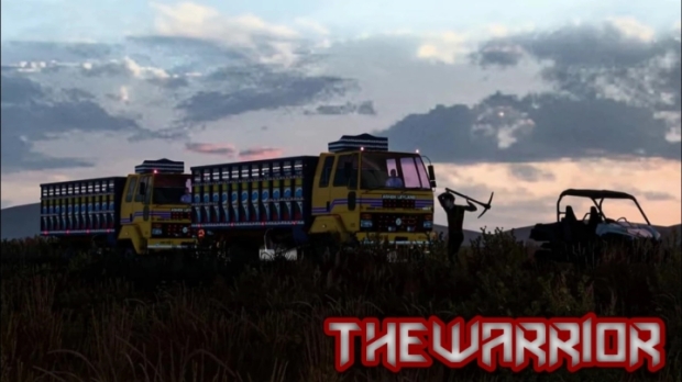 ETS2 - Ashok Leyland 1616il Truck