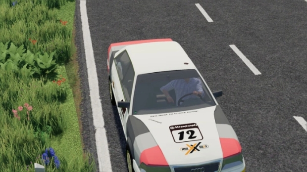 FS22 - Audi 300 V1.0