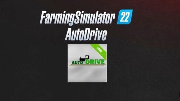 FS22 - AutoDrive V2.0.1.0
