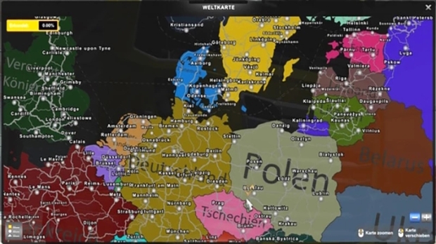 ETS2 - Background Map ZoomFix