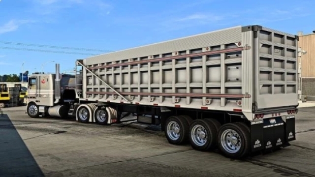 ATS - Benson Dump Trailer V1.1