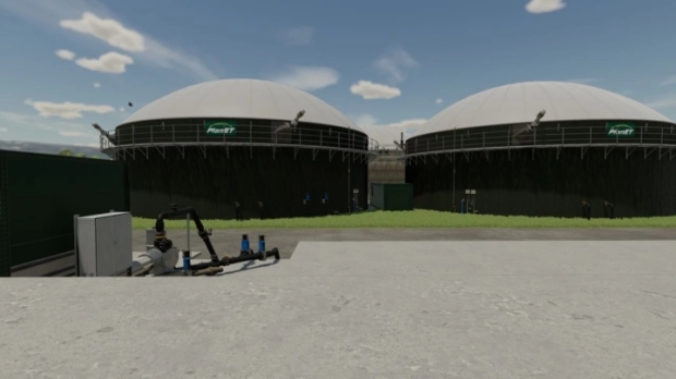 FS22 - BGA 1MW V1.0