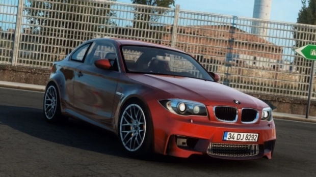 ETS2 - BMW 1M E82