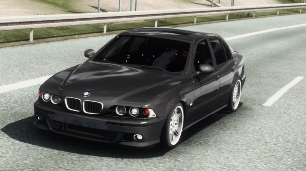 ETS2 - BMW M5 E39