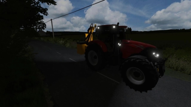 FS22 - Case IH Puma CVX 185-240 V1.0