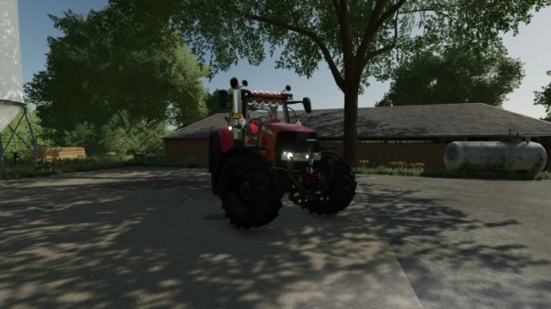 FS22 - Case IH Puma CVX Edited V1.0